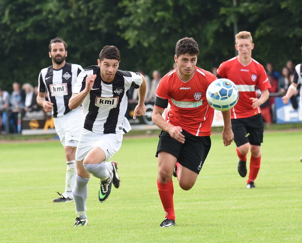 TB Kirchentellinsfurt - SSV Reutlingen II 2:1