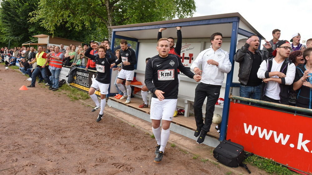 TB Kirchentellinsfurt - SSV Reutlingen II 2:1