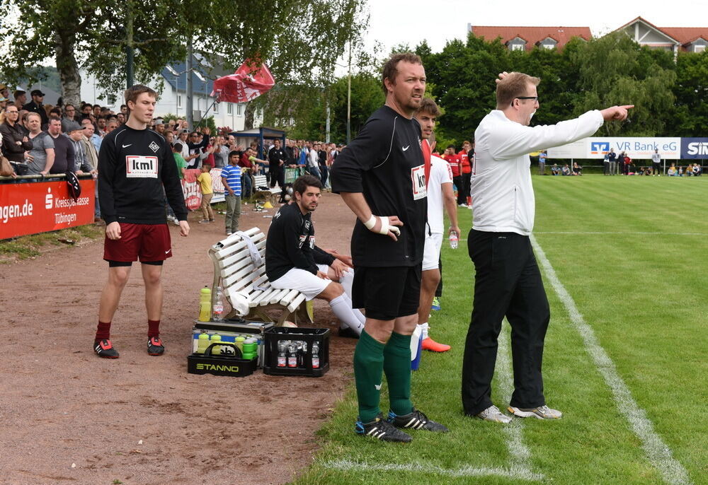 TB Kirchentellinsfurt - SSV Reutlingen II 2:1