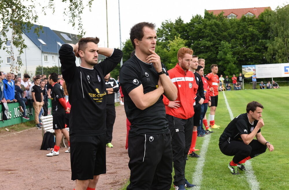 TB Kirchentellinsfurt - SSV Reutlingen II 2:1