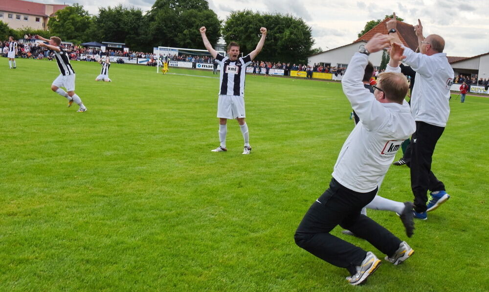 TB Kirchentellinsfurt - SSV Reutlingen II 2:1