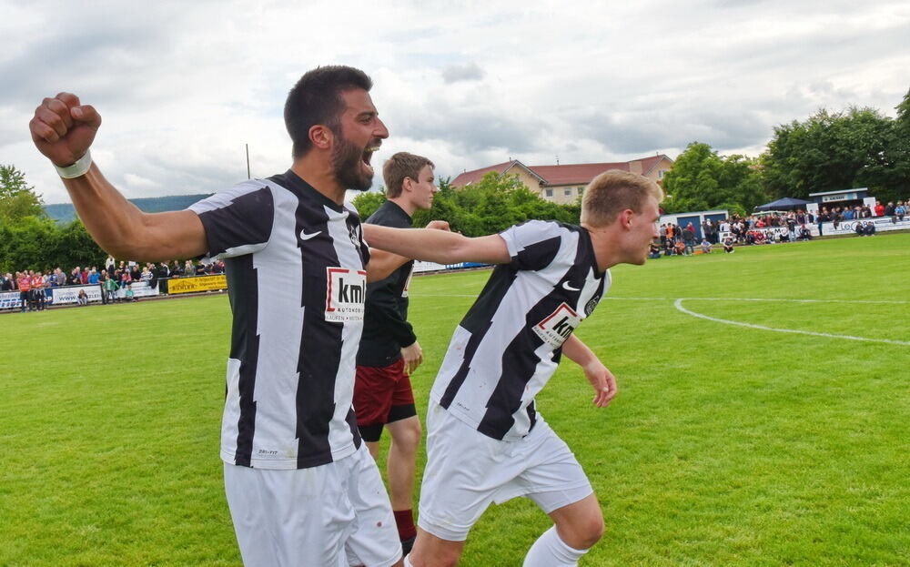 TB Kirchentellinsfurt - SSV Reutlingen II 2:1