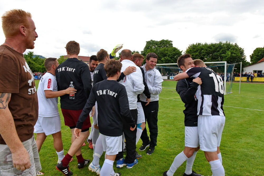 TB Kirchentellinsfurt - SSV Reutlingen II 2:1