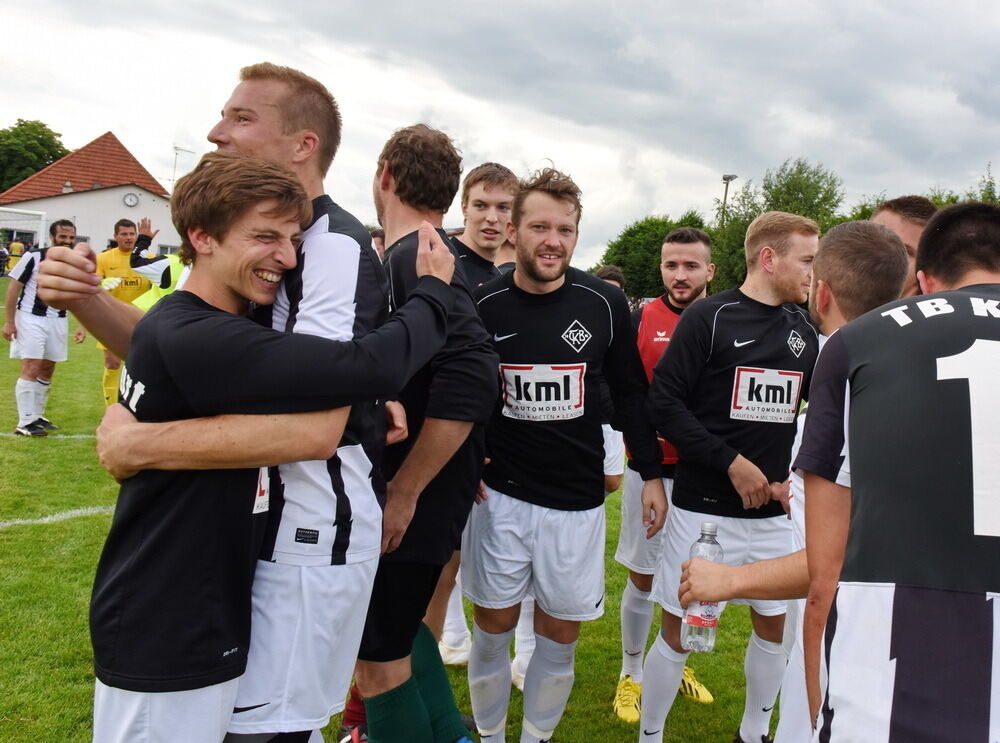 TB Kirchentellinsfurt - SSV Reutlingen II 2:1