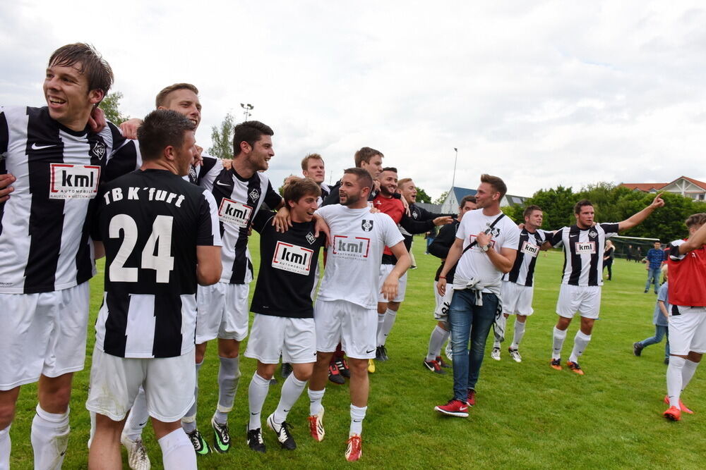 TB Kirchentellinsfurt - SSV Reutlingen II 2:1