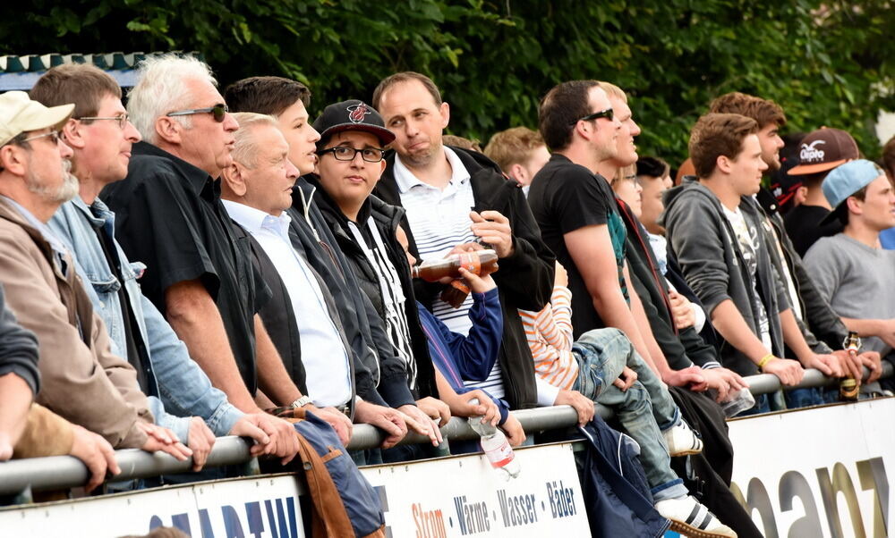 TB Kirchentellinsfurt - SSV Reutlingen II 2:1