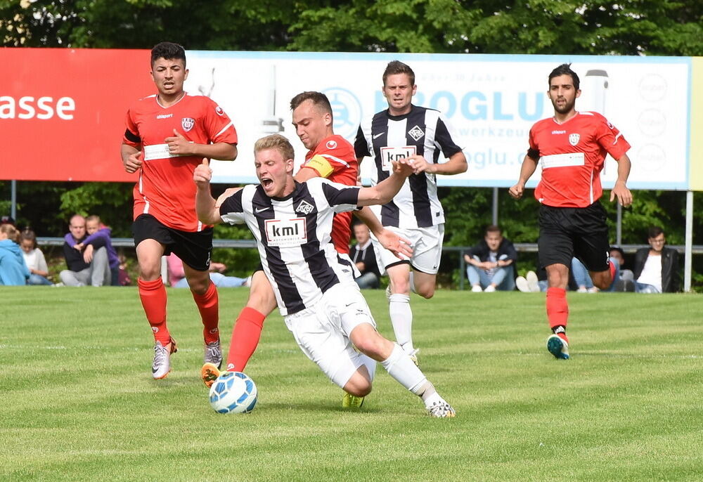 TB Kirchentellinsfurt - SSV Reutlingen II 2:1