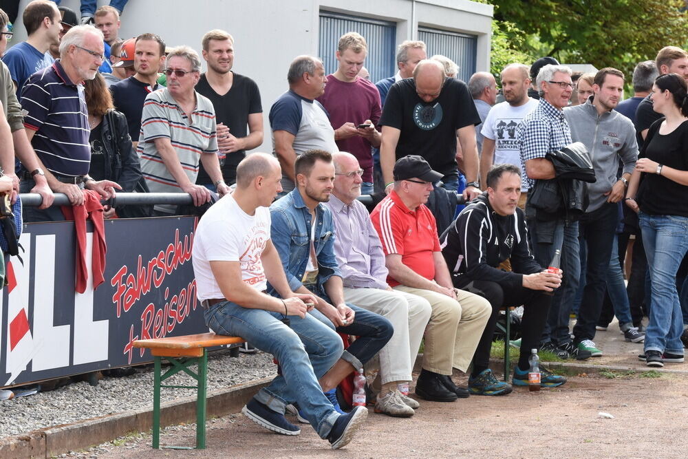 TB Kirchentellinsfurt - SSV Reutlingen II 2:1