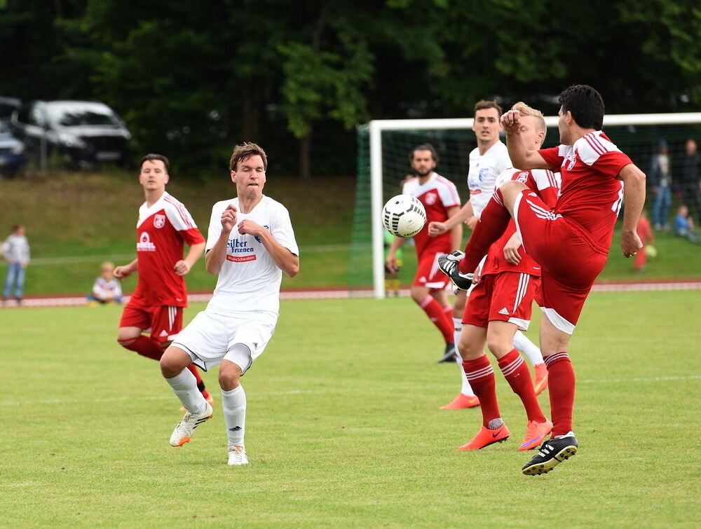 TSV Hirschau - TSV Pliezhausen 3:2