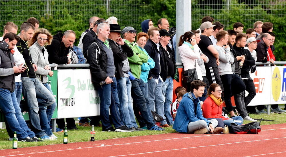 TSV Hirschau - TSV Pliezhausen 3:2