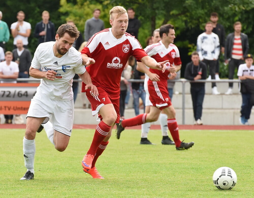 TSV Hirschau - TSV Pliezhausen 3:2