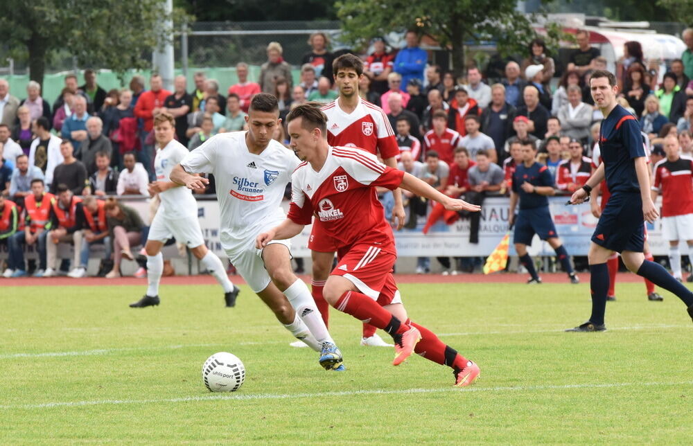 TSV Hirschau - TSV Pliezhausen 3:2