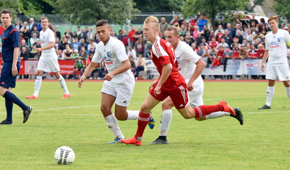 TSV Hirschau - TSV Pliezhausen 3:2