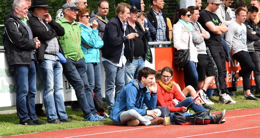 TSV Hirschau - TSV Pliezhausen 3:2