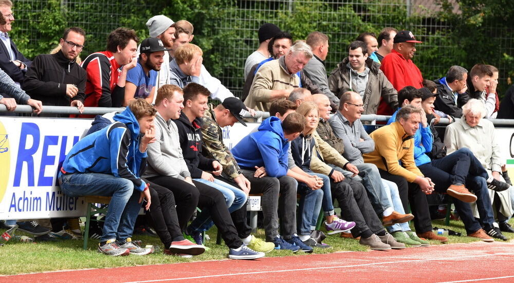 TSV Hirschau - TSV Pliezhausen 3:2