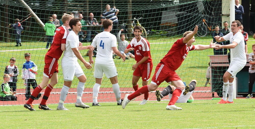 TSV Hirschau - TSV Pliezhausen 3:2