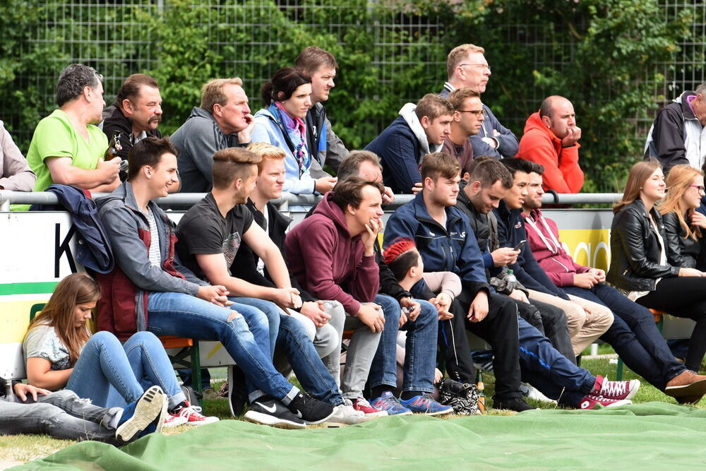 TSV Hirschau - TSV Pliezhausen 3:2