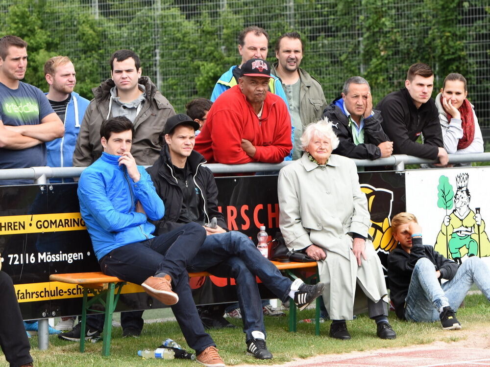 TSV Hirschau - TSV Pliezhausen 3:2