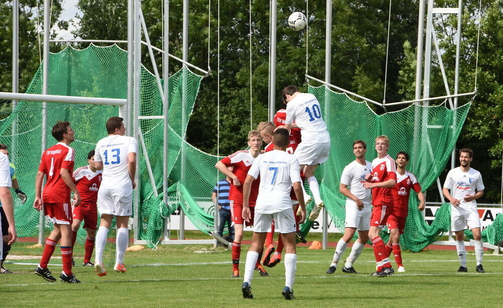 TSV Hirschau - TSV Pliezhausen 3:2