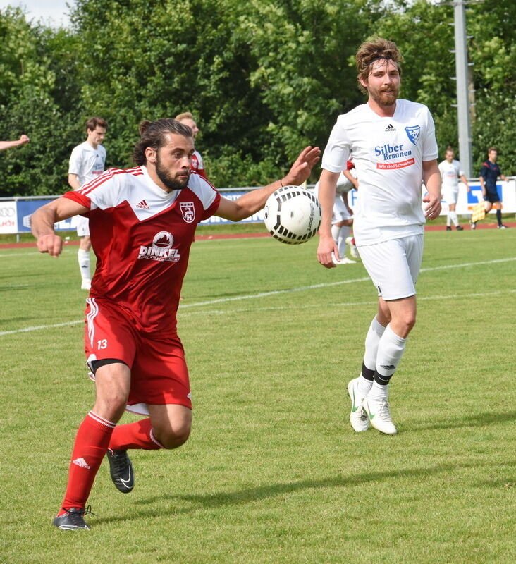 TSV Hirschau - TSV Pliezhausen 3:2