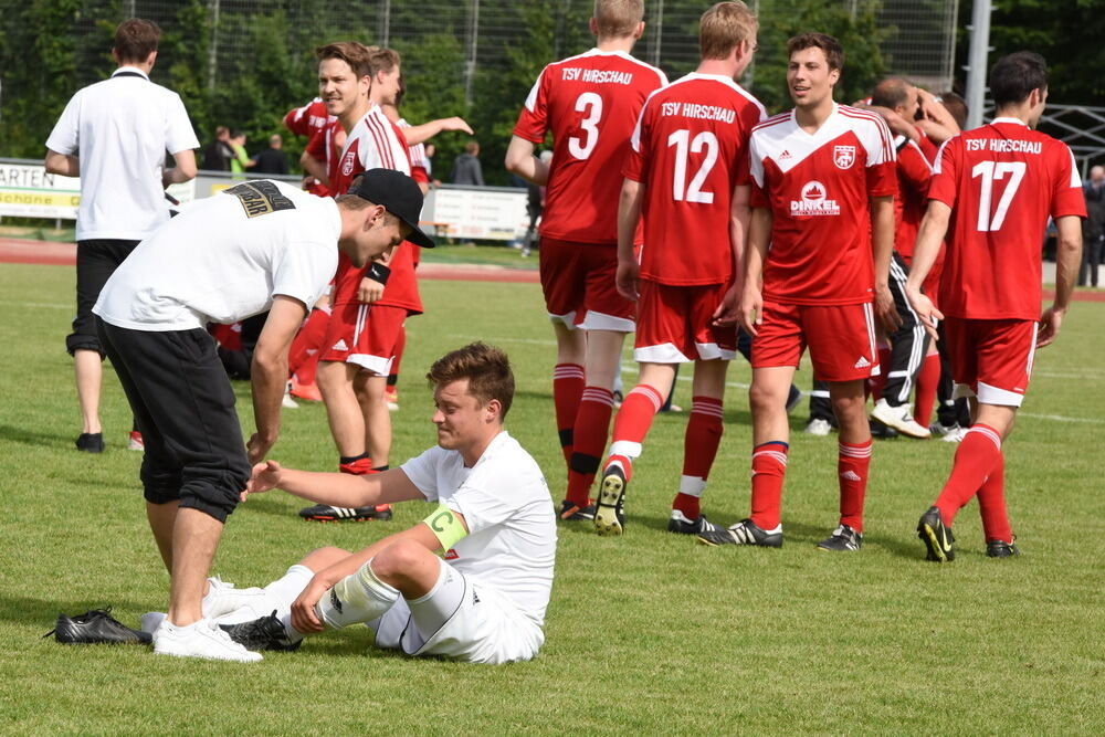 TSV Hirschau - TSV Pliezhausen 3:2