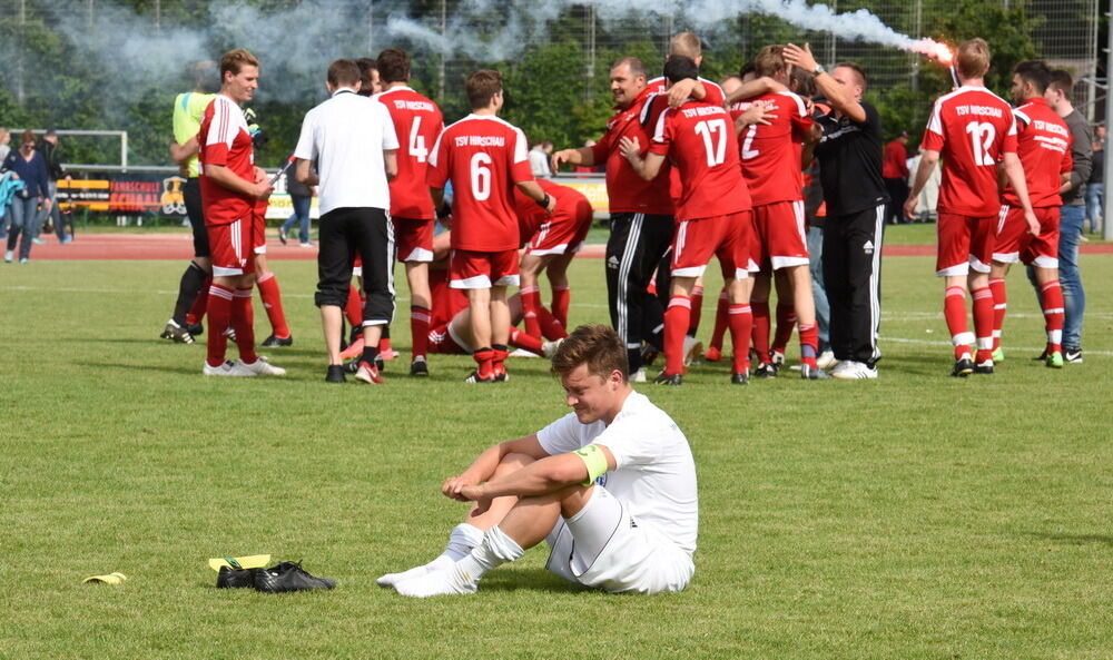 TSV Hirschau - TSV Pliezhausen 3:2