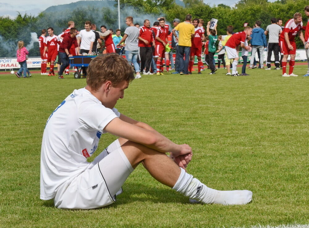 TSV Hirschau - TSV Pliezhausen 3:2