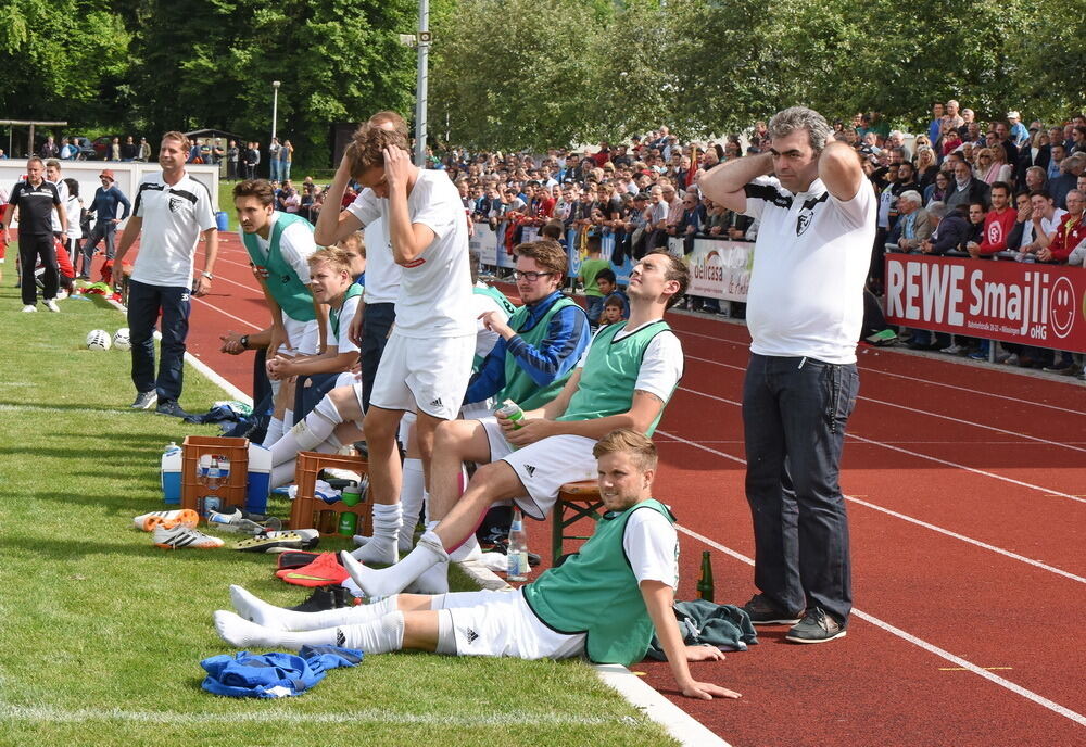 TSV Hirschau - TSV Pliezhausen 3:2