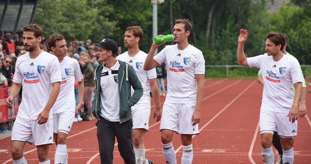 TSV Hirschau - TSV Pliezhausen 3:2