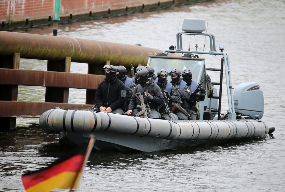 Die Queen zu Besuch in Deutschland