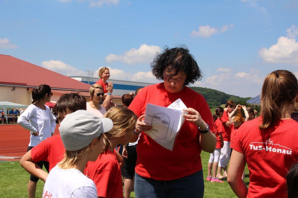 Lichtensteinlauf 2015. Fotos: Leippert.