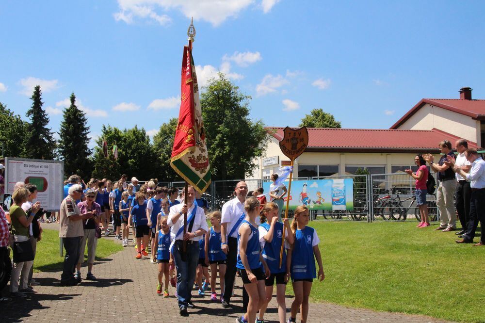 Lichtensteinlauf 2015. Fotos: Leippert.