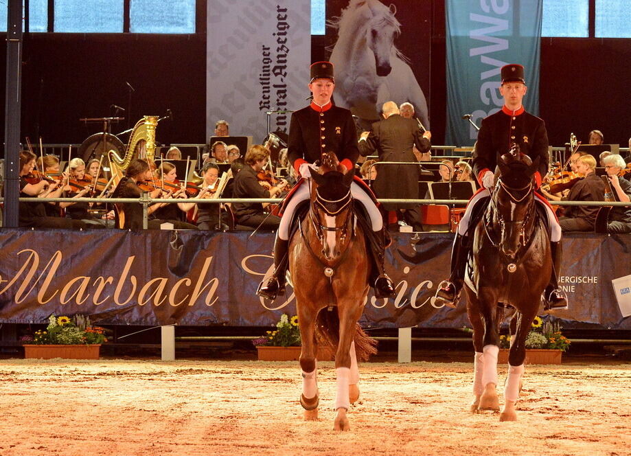 Marbach Classics 2015