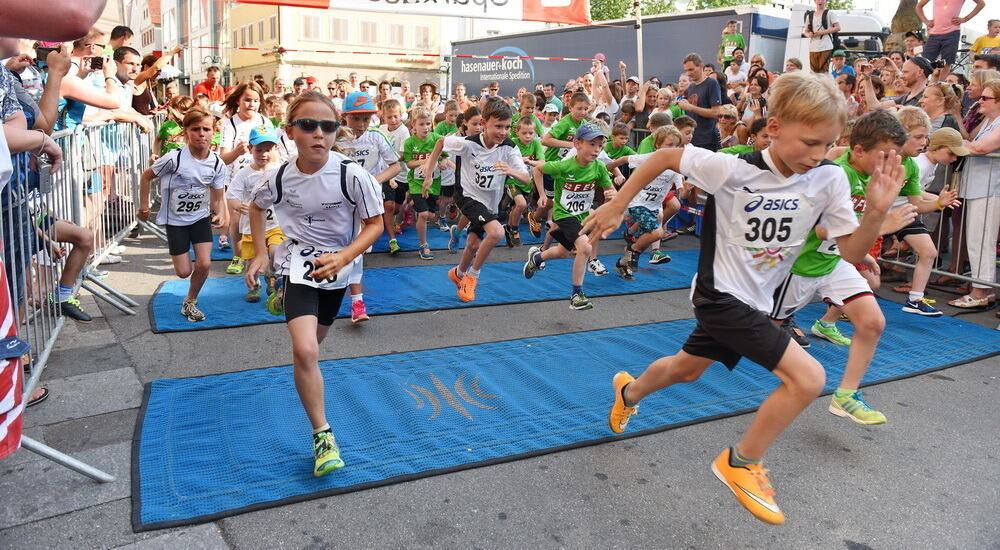 Reutlinger Stadtlauf 2015