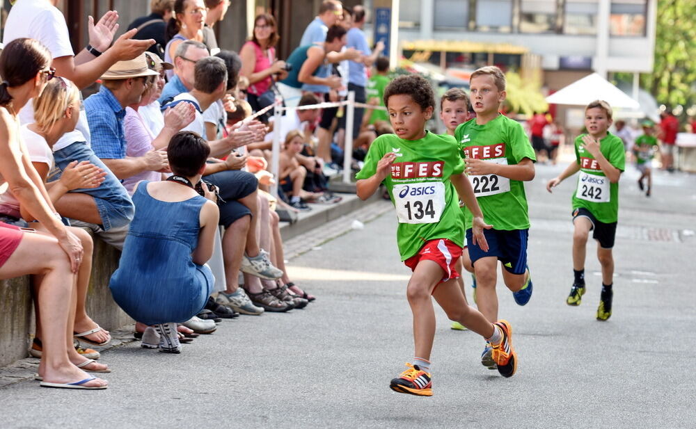 Reutlinger Stadtlauf 2015