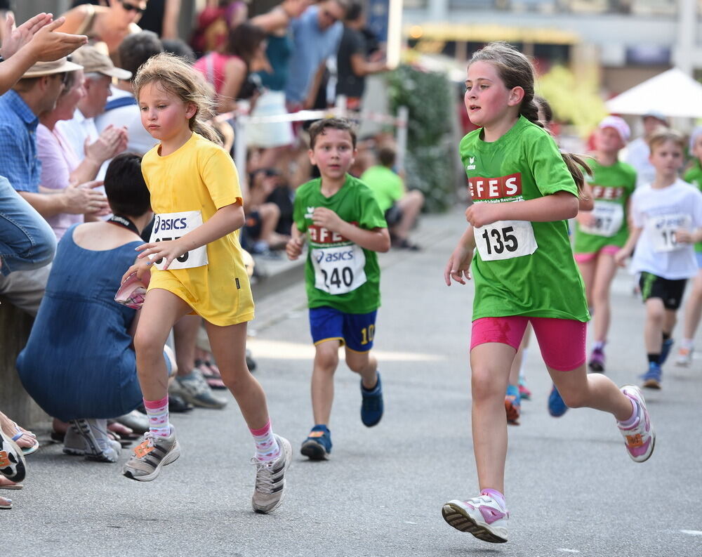 Reutlinger Stadtlauf 2015