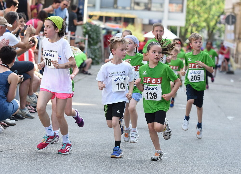 Reutlinger Stadtlauf 2015