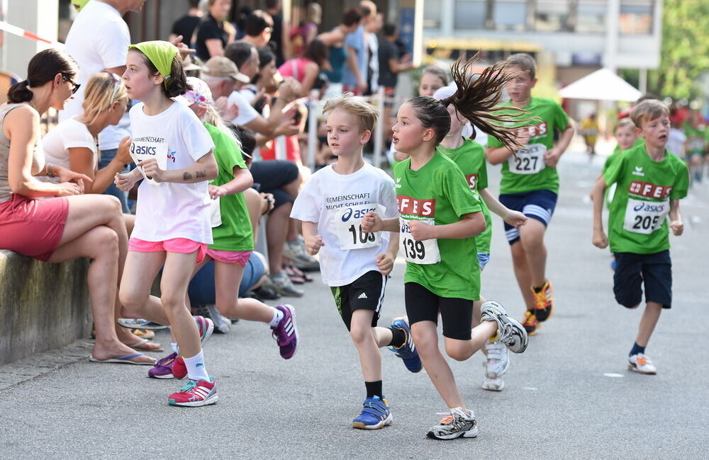 Reutlinger Stadtlauf 2015