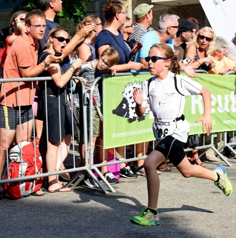 Reutlinger Stadtlauf 2015