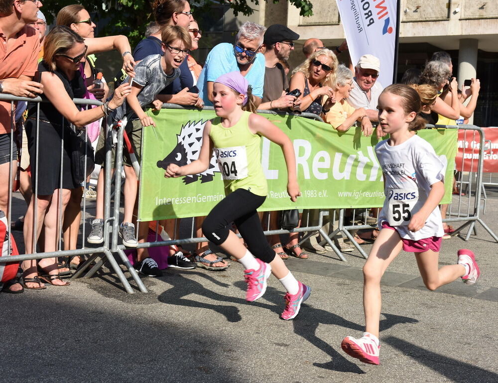 Reutlinger Stadtlauf 2015