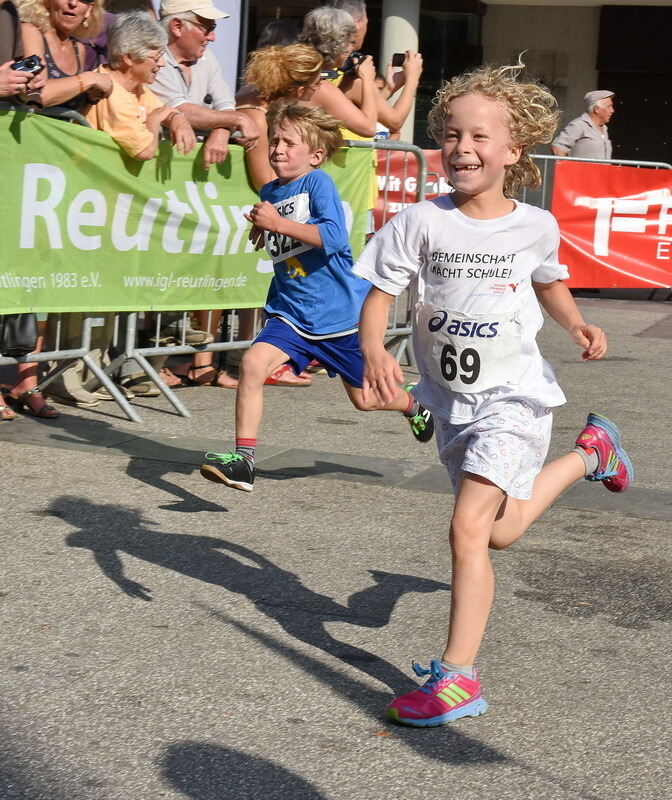 Reutlinger Stadtlauf 2015