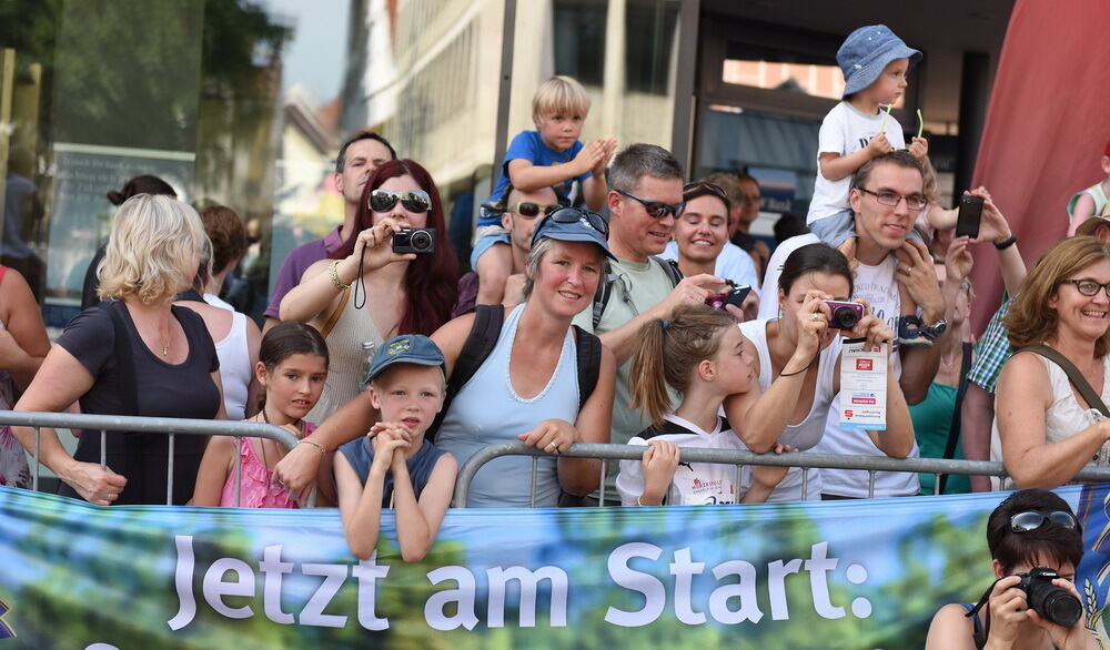 Reutlinger Stadtlauf 2015