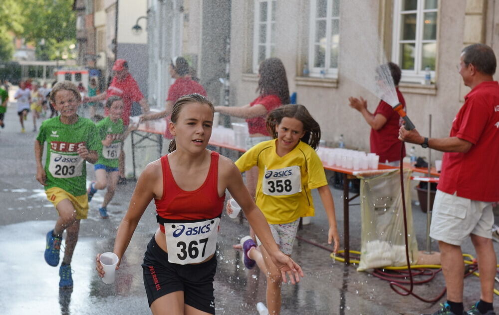 Reutlinger Stadtlauf 2015