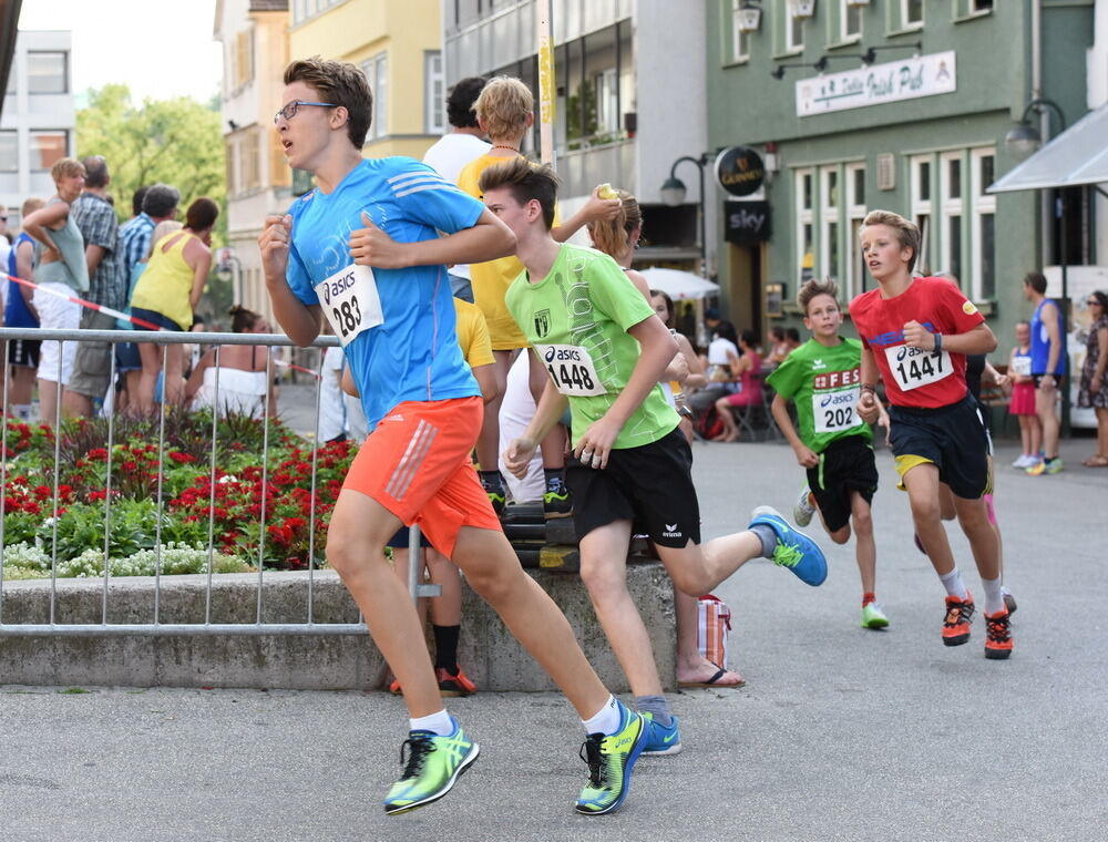 Reutlinger Stadtlauf 2015