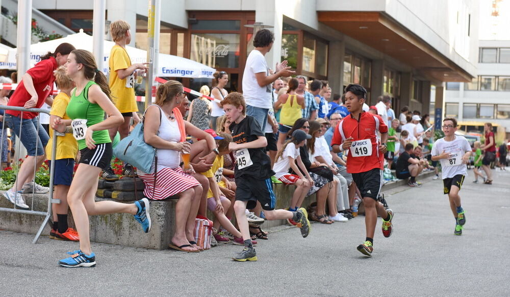 Reutlinger Stadtlauf 2015