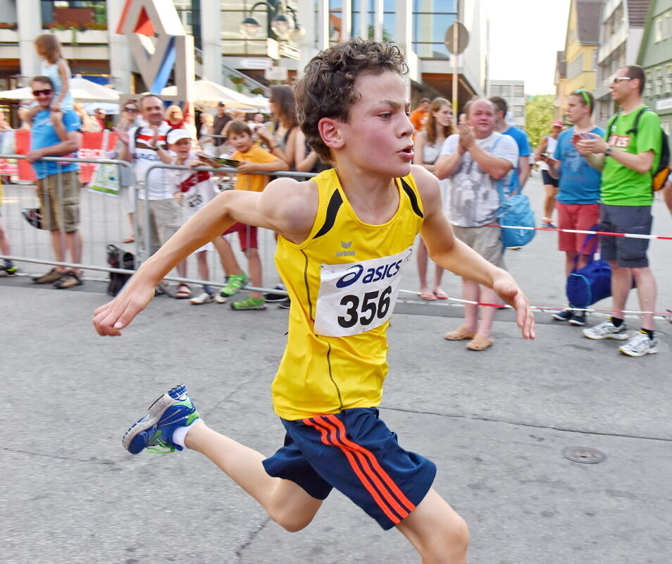 Reutlinger Stadtlauf 2015