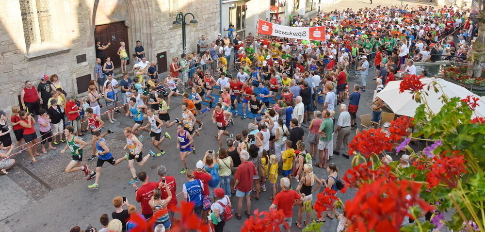 Reutlinger Stadtlauf 2015