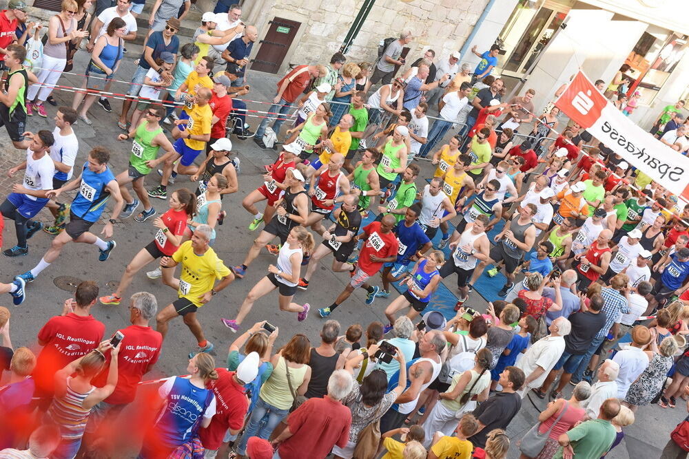 Reutlinger Stadtlauf 2015