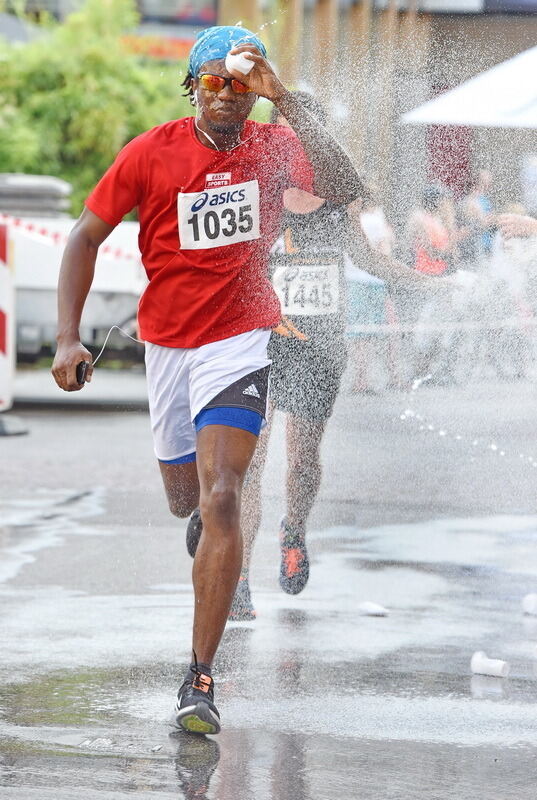 Reutlinger Stadtlauf 2015