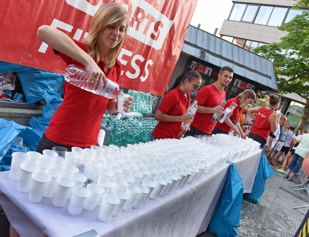 Reutlinger Stadtlauf 2015